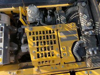 Komatsu PC170LC-10 90kW