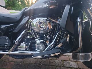 Harley-Davidson Electra Glide Ultra Classic FLHTCU V2 57kW