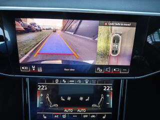 Audi A8 55 TFSI quattro 3.0 250kW