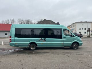 Mercedes-Benz Sprinter 2.1 120kW