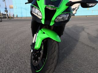 Kawasaki Ninja ZX - 10R 149kW