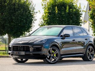 Porsche Cayenne Platinum Edition Sport Chrono MY23 340kW