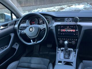 Volkswagen Passat 2.0 176kW