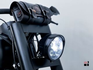 Harley-Davidson Dyna Fat Bob 57кВ