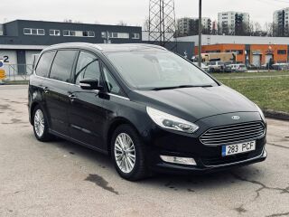 Ford Galaxy Comfort 7k 2.0 R4 154kW