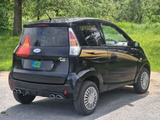 Microcar M.Go DCI 4кВ