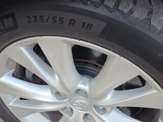 Toyota RAV4 Facelift 4X4 2.2 110kW