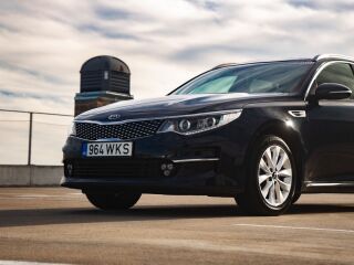 Kia Optima 1.7 104кВ