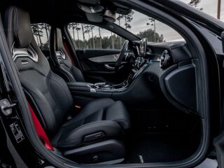 Mercedes-Benz C 43 AMG Night Pack 4Matic 3.0 270кВ