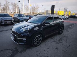 Kia Sportage GT-Line TX 1.6 130kW