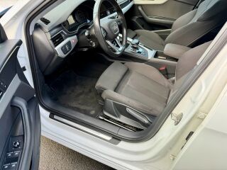 Audi A4 Advanced 2.0 120kW