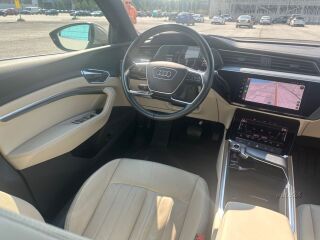 Audi e-tron 230kW