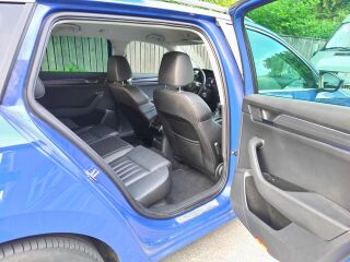 Skoda Superb 2.0 147kW
