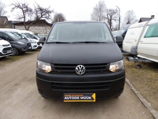 Volkswagen Transporter LONGa/c 2.0 TDI 84kW