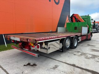 Scania G450 6x2*4 331kW