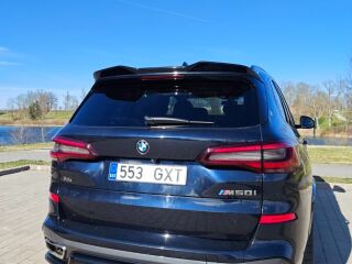 BMW X5 M50I 4.4 V8 390kW