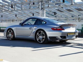 Porsche 911 997 turbo 3.6 B6 Bi-turbo 353kW