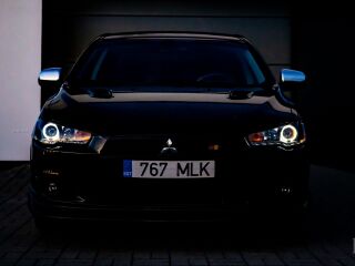 Mitsubishi Lancer EX 1.8 105kW