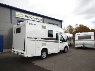 Rimor Kilig 18 PLUS 2.0 125kW