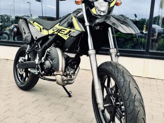 Rieju SUPERMOTO 50cc EURO 5+