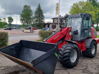 Weidemann 5080T RL70 3.4 Perkins 90kW