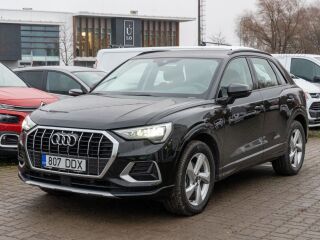 Audi Q3 35 TFSI ACT Advanced Hybrid 1.5 110kW