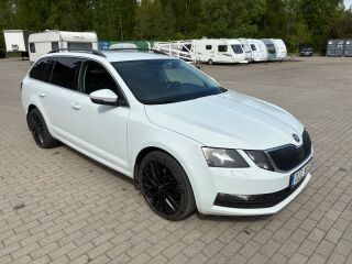 Skoda Octavia 2.0 110kW
