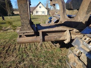 John Deere 1210E 6.8 R6 136kW
