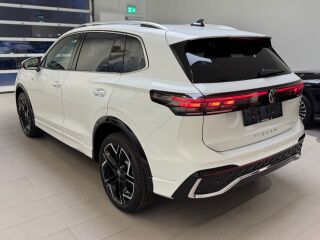 Volkswagen Tiguan R-Line 2.0 TDI 142кВ