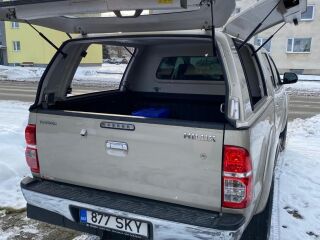 Toyota Hilux 3.0 126kW