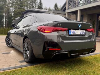 BMW i4 M50 400kW