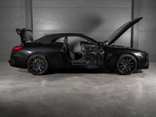 BMW M8 Cabrio Competition Stage2 / Akrapovic / 4.4 V8 603kW