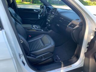 Mercedes-Benz GLE 350 AMG 3.0 TDI 190kW
