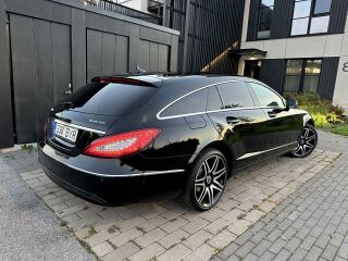 Mercedes-Benz CLS 350 Facelift Bluetec 4-Matic Shooting Brake 3.0 185кВ