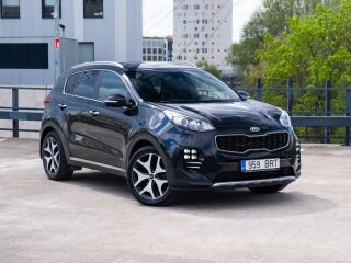 Kia Sportage GT-Line 2.0 136kW