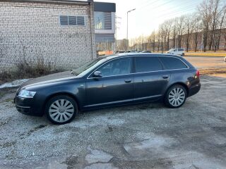 Audi A6 2.7 V6 TDI 132kW