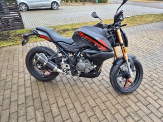 KTM 125 Duke 11kW