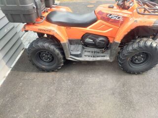 CFMOTO CFORCE 450 EPS