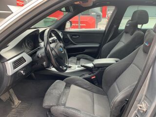 BMW 320 E91 2.0 135kW