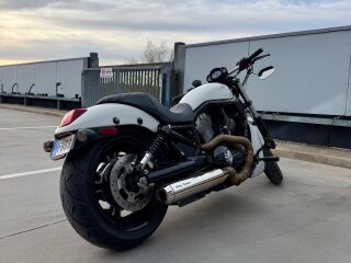 Harley-Davidson VRSCB V-Rod 86кВ