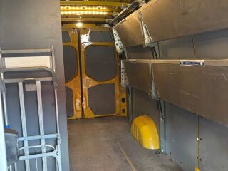 Mercedes-Benz Sprinter 2.1 105кВ