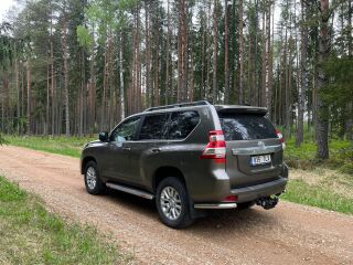 Toyota Land Cruiser 2.8 130kW
