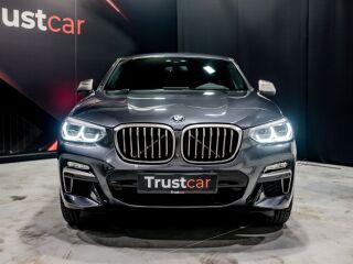 BMW X4 M-Paket 3.0 240kW