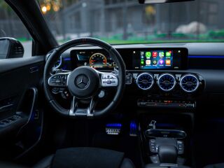 Mercedes-Benz A 35 AMG AERO 4Matic Night Package 2.0 225kW