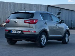 Kia Sportage 2.0 120kW