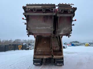 Scania G 370 6x2/4 272kW