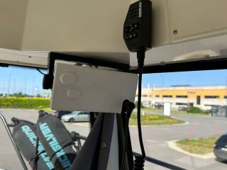 Quicksilver Captur 705 Pilothouse 3.4 V6