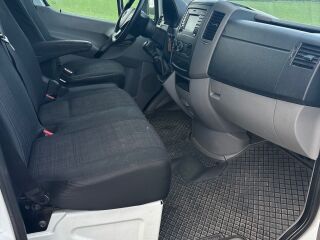 Mercedes-Benz Sprinter 316 CDI L3H2 EURO5 2.1 R4 OM651.955 120kW