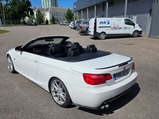 BMW 330 E93 cabrio shadowline Facelift tehase M-pakett 3.0 R6 180кВ