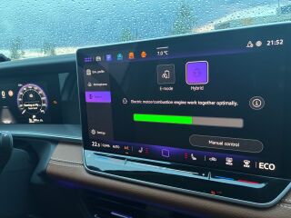 Volkswagen Tayron PHEV 1.5 110kW